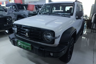 坦克300新能源 2025款 Hi4-T 37.1kWh