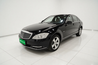 奔驰S级 2011款 S 350 L CGI