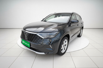 捷达VS7 2026款 280TSI 自动荣耀版