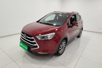 江汽集团 瑞风S3 2016款 1.5L CVT豪华智能型