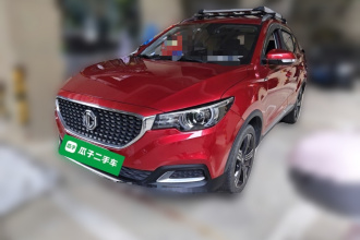 名爵ZS 2019款 1.5L 手动全球精英版 国VI