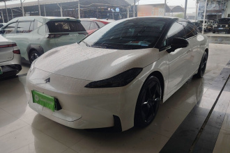 昊铂GT 2023款 710后驱超充版