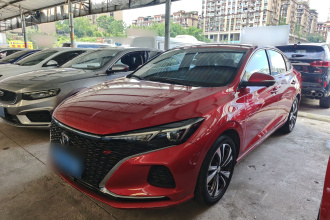 长安 逸动 2020款 PLUS 蓝鲸NE 1.4T GDI DCT旗舰型