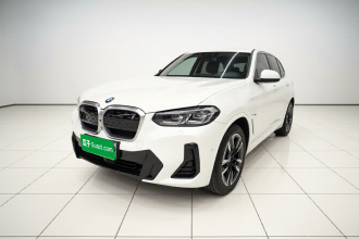 宝马iX3 2022款 领先型