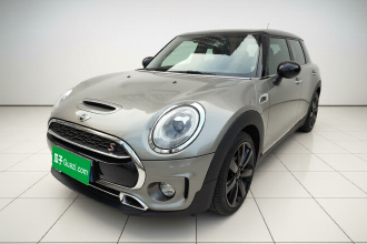 MINI Clubman 2016款 改款 2.0T COOPER S 极客版
