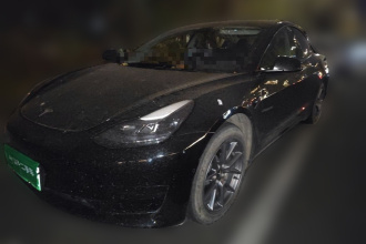 特斯拉 Model 3 2022款 后轮驱动版