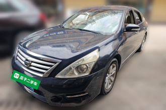 日产 天籁 2012款 2.5L XL智享版