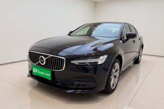 沃尔沃S90 2018款 T4 智远版