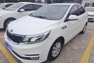 起亚K2 2015款 三厢 1.4L AT GLS