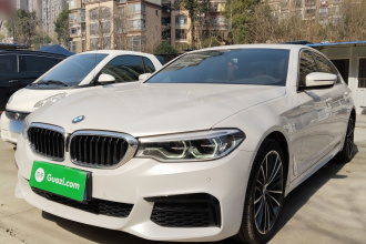 宝马5系 2020款 530Li 领先型 M运动套装