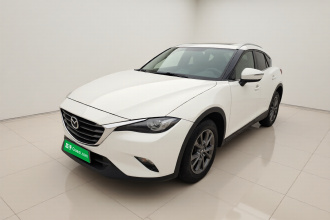 马自达CX-4 2018款 2.0L 自动两驱蓝天品位升级版 国V