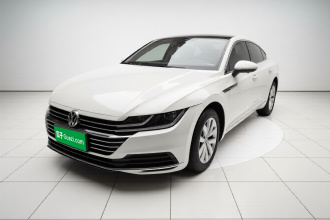 一汽-大众CC 2020款 330TSI 华颜版 国VI