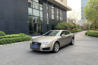 奥迪A7 2013款 50 TFSI quattro舒适型