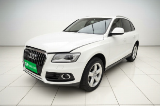 奥迪Q5 2017款 40 TFSI 进取型