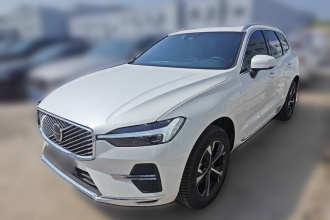 沃尔沃XC60 2026款 B5 四驱智逸豪华版