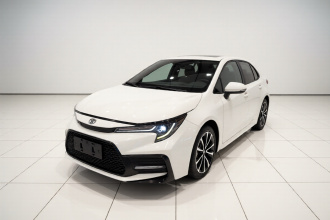 丰田 雷凌 2022款 185T CVT运动版