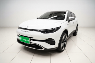 腾势X 2020款 PHEV旗舰版