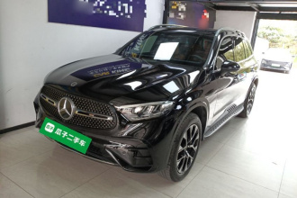 奔驰GLC 2024款  改款 GLC 260 L 4MATIC 豪华型 5座
