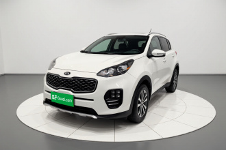 起亚KX5 2016款 1.6T 自动两驱DLX