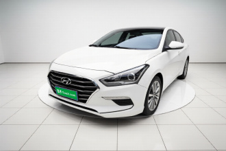 现代 名图 2017款 1.6T 自动智能型GLS 国V