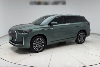 奇瑞 瑞虎9 C-DM 2025款 1.5T 106KM超享版 5座 三元锂