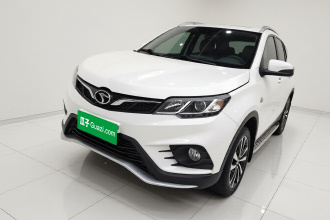东南DX3 2018款 1.5L 手动尊贵型
