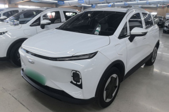 吉利几何E萤火虫 2024款 301km 流光