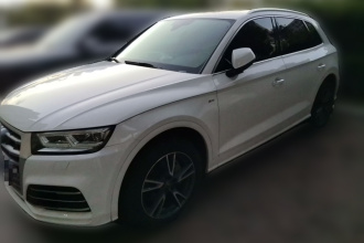 奥迪Q5L 2018款 40 TFSI 荣享时尚型 国V