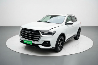 哈弗H6 2021款 国潮版 1.5T 自动都市版