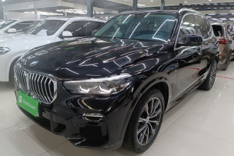 宝马X5(进口) 2020款 xDrive30i M运动套装