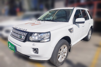 路虎 神行者2 2015款 2.0T Si4 XS典藏版