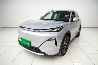 吉利银河 银河星舰7 EM-i 2025款 120km 领航版
