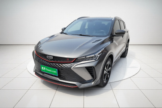 吉利汽车 2023款 缤越COOL 1.5TD DCT冠军版