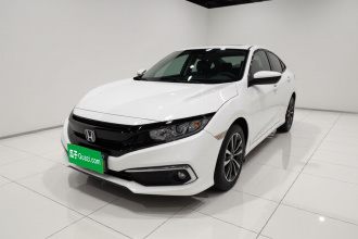 本田 思域 2019款 220TURBO CVT劲动版 国VI