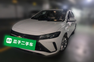 雪佛兰 科鲁泽 2023款 1.5L 双离合悦享版