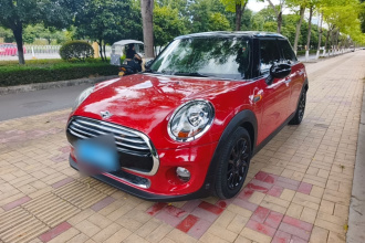 MINI 2016款 1.5T COOPER 五门版