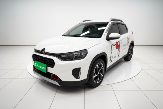 雪铁龙C3-XR 2019款 1.6L 自动越享版