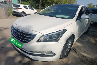 现代 名图 2014款 1.8L 自动智能型GLS