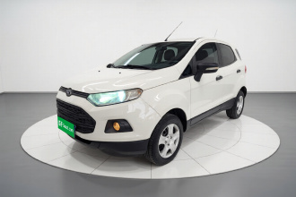 福特 翼搏 2013款 1.5L 手动舒适型