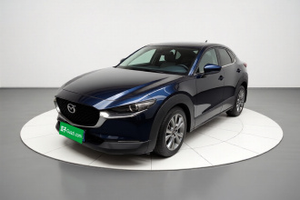 马自达CX-30 2020款 2.0L 自动雅悦型