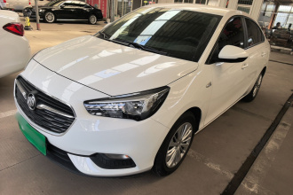 别克 凯越 2020款 15N CVT精英型