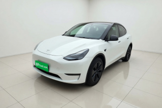 特斯拉 Model Y 2024款 长续航全轮驱动版