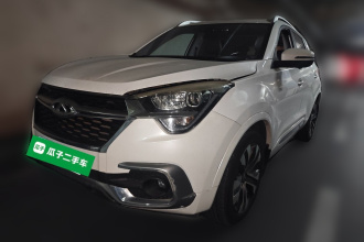 奇瑞 瑞虎5x 2017款 1.5T DCT豪华型