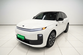 理想汽车 理想L6 2025款 Max 智能焕新版