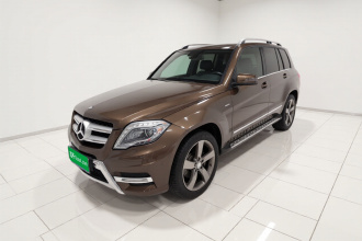 奔驰GLK级 2015款 GLK 260 4MATIC 时尚型 极致版