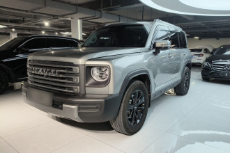 哈弗猛龙新能源 2024款 Hi4 102 Pro