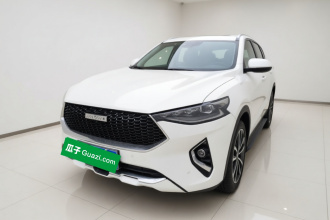 哈弗F7 2019款 2.0T 四驱i悦 国V