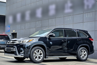 丰田 汉兰达 2018款 2.0T 两驱精英版 5座 国V