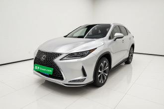 雷克萨斯RX 2020款 改款 300 四驱典雅版