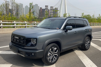 哈弗大狗 2026款 1.5T DCT边牧版